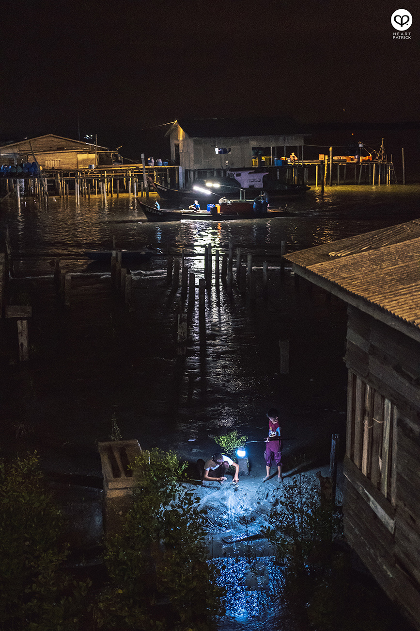 heartpatrick street photography heritage fishing village sungai lima pulau ketam klang kuala lumpur selangor malaysia