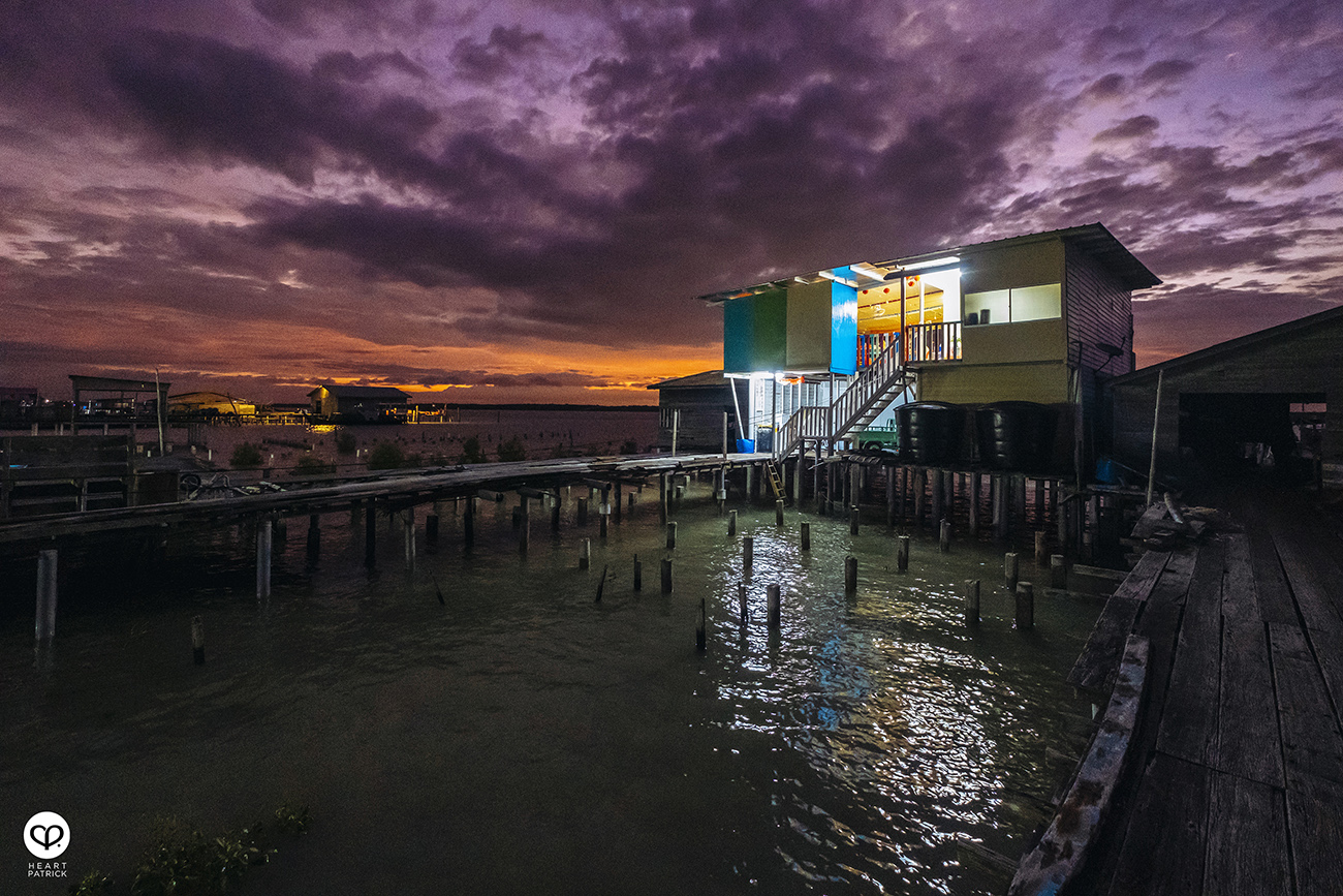 heartpatrick street photography heritage fishing village sungai lima pulau ketam klang kuala lumpur selangor malaysia