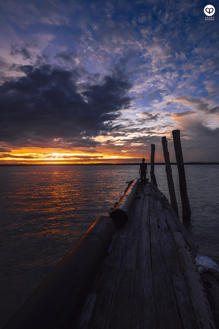 heartpatrick street photography heritage fishing village sungai lima pulau ketam klang kuala lumpur selangor malaysia