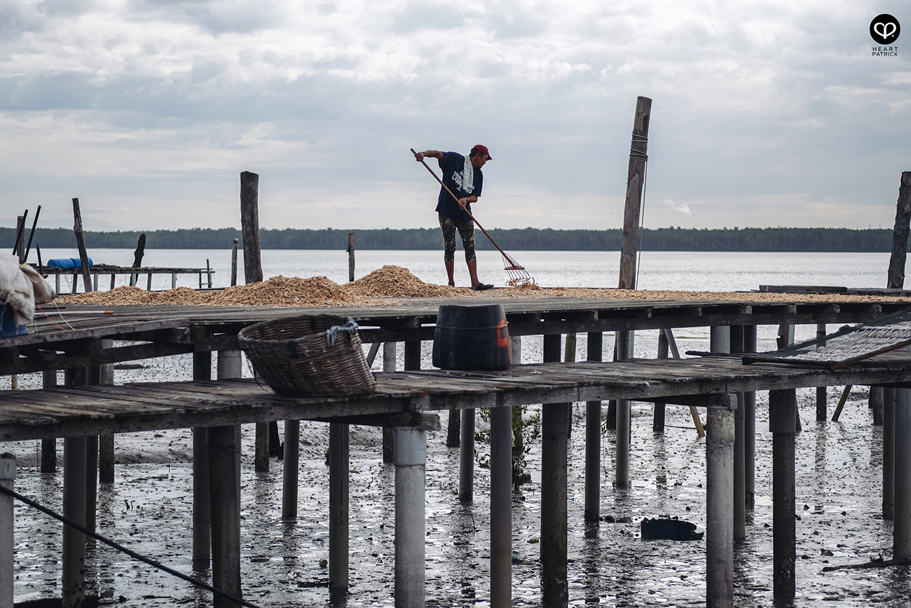 heartpatrick street photography heritage fishing village sungai lima pulau ketam klang kuala lumpur selangor malaysia