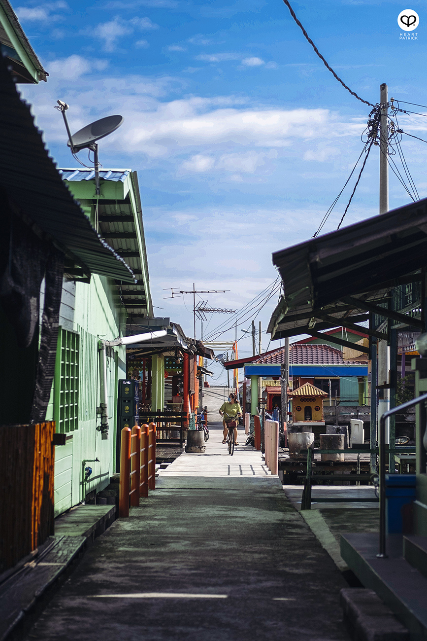 heartpatrick street photography heritage fishing village sungai lima pulau ketam klang kuala lumpur selangor malaysia