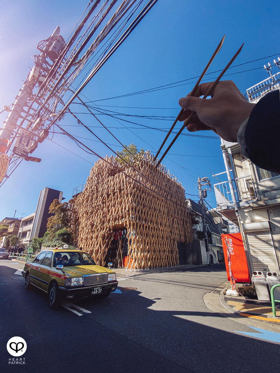 heartpatrick spaces architecture interior photography sunnyhills minami aoyama store tokyo kengo kuma