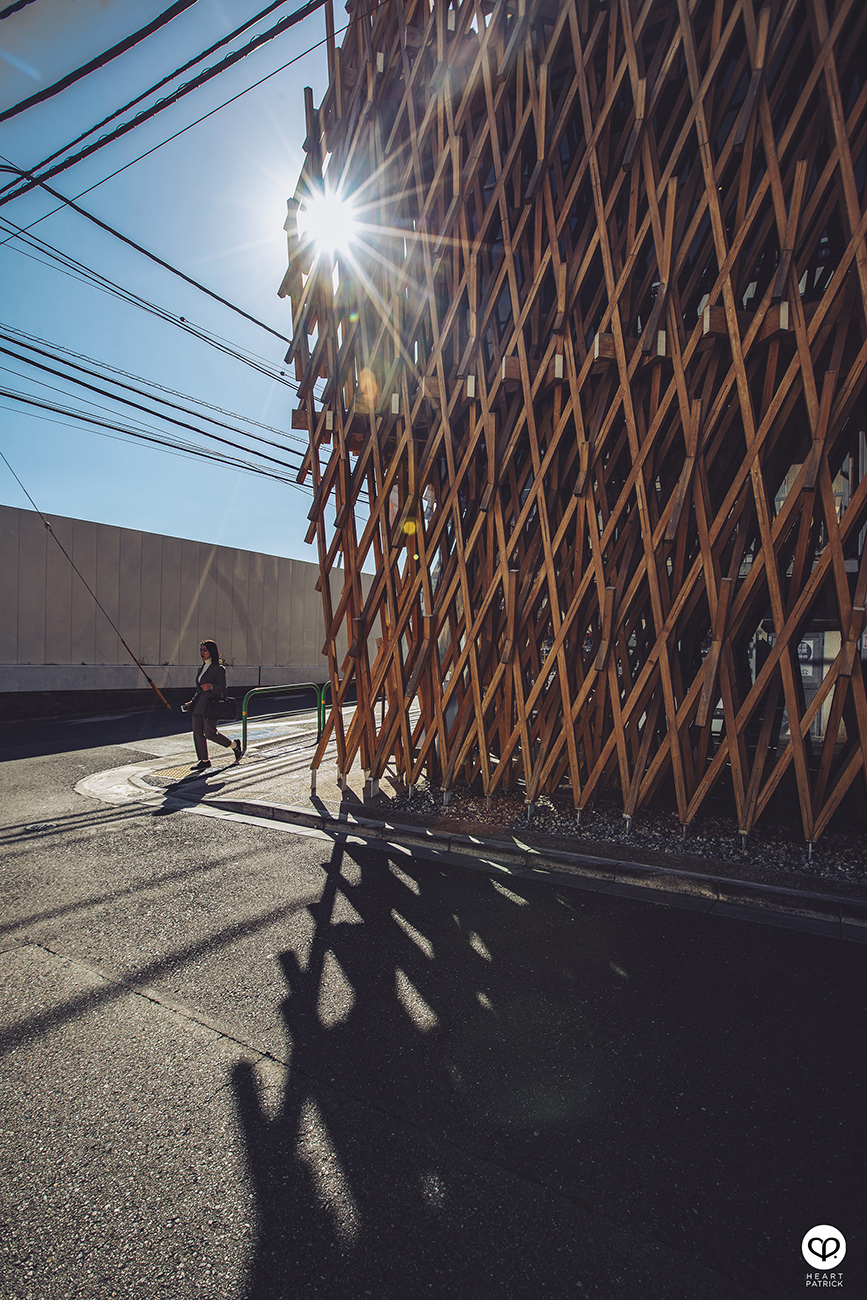 heartpatrick spaces architecture interior photography sunnyhills minami aoyama store tokyo kengo kuma