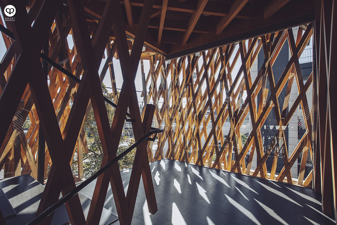 heartpatrick spaces architecture interior photography sunnyhills minami aoyama store tokyo kengo kuma