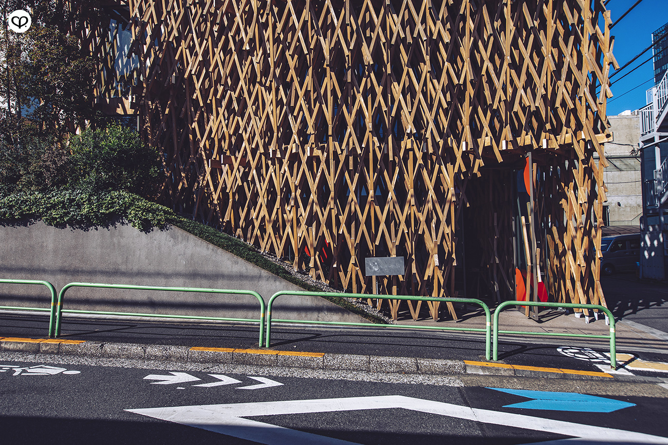 heartpatrick spaces architecture interior photography sunnyhills minami aoyama store tokyo kengo kuma