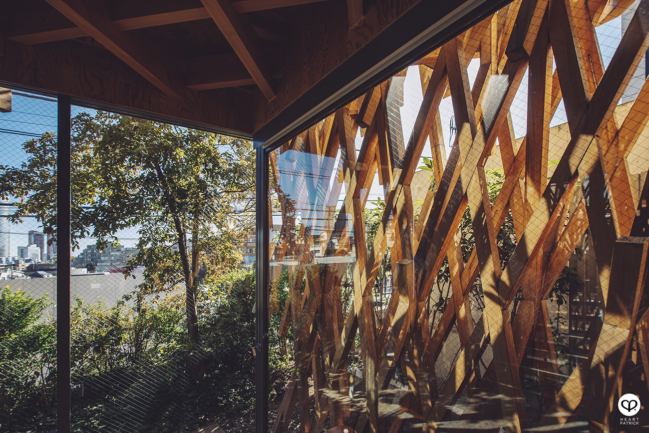 heartpatrick spaces architecture interior photography sunnyhills minami aoyama store tokyo kengo kuma