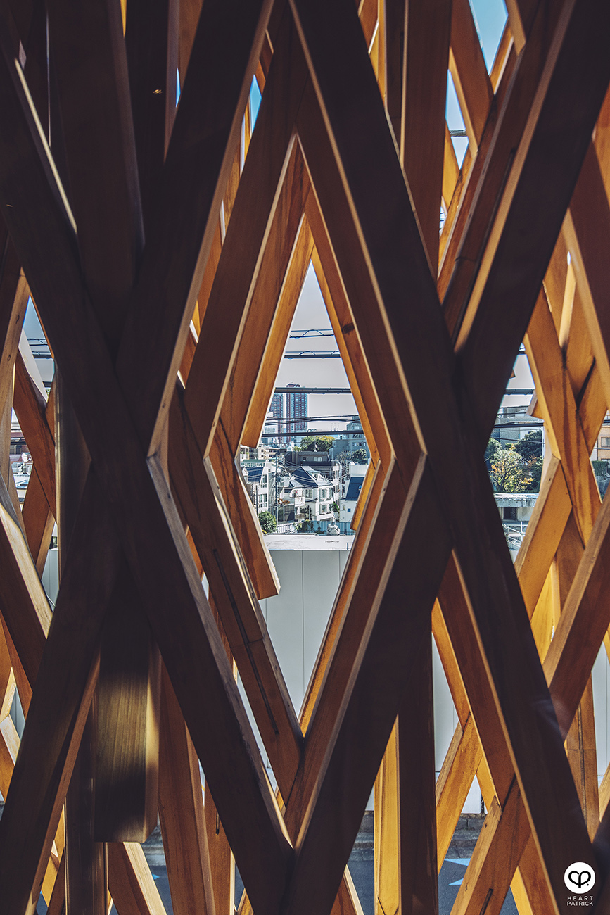 heartpatrick spaces architecture interior photography sunnyhills minami aoyama store tokyo kengo kuma