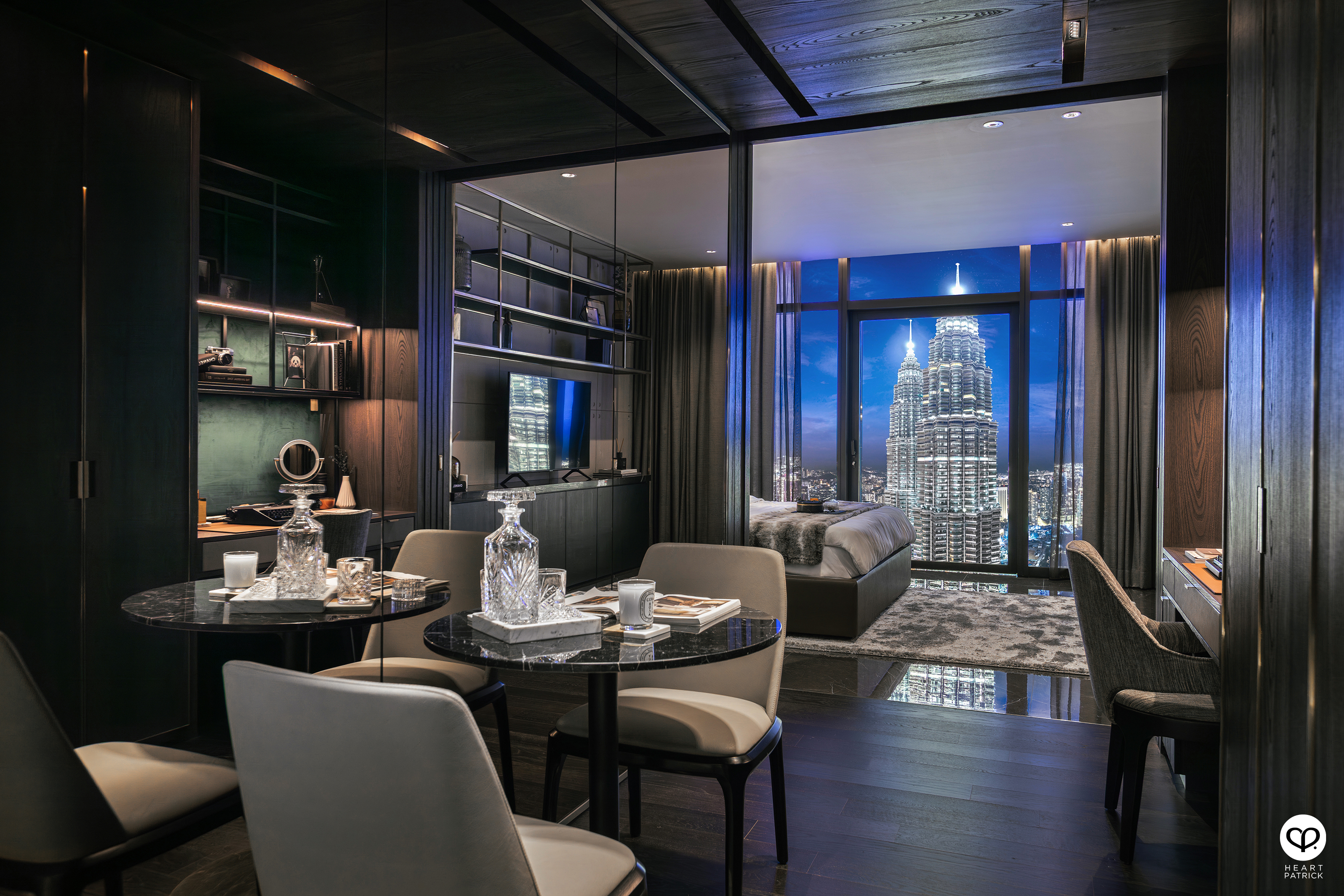 heartpatrick interior property photography clouthaus show gallery klcc ta global