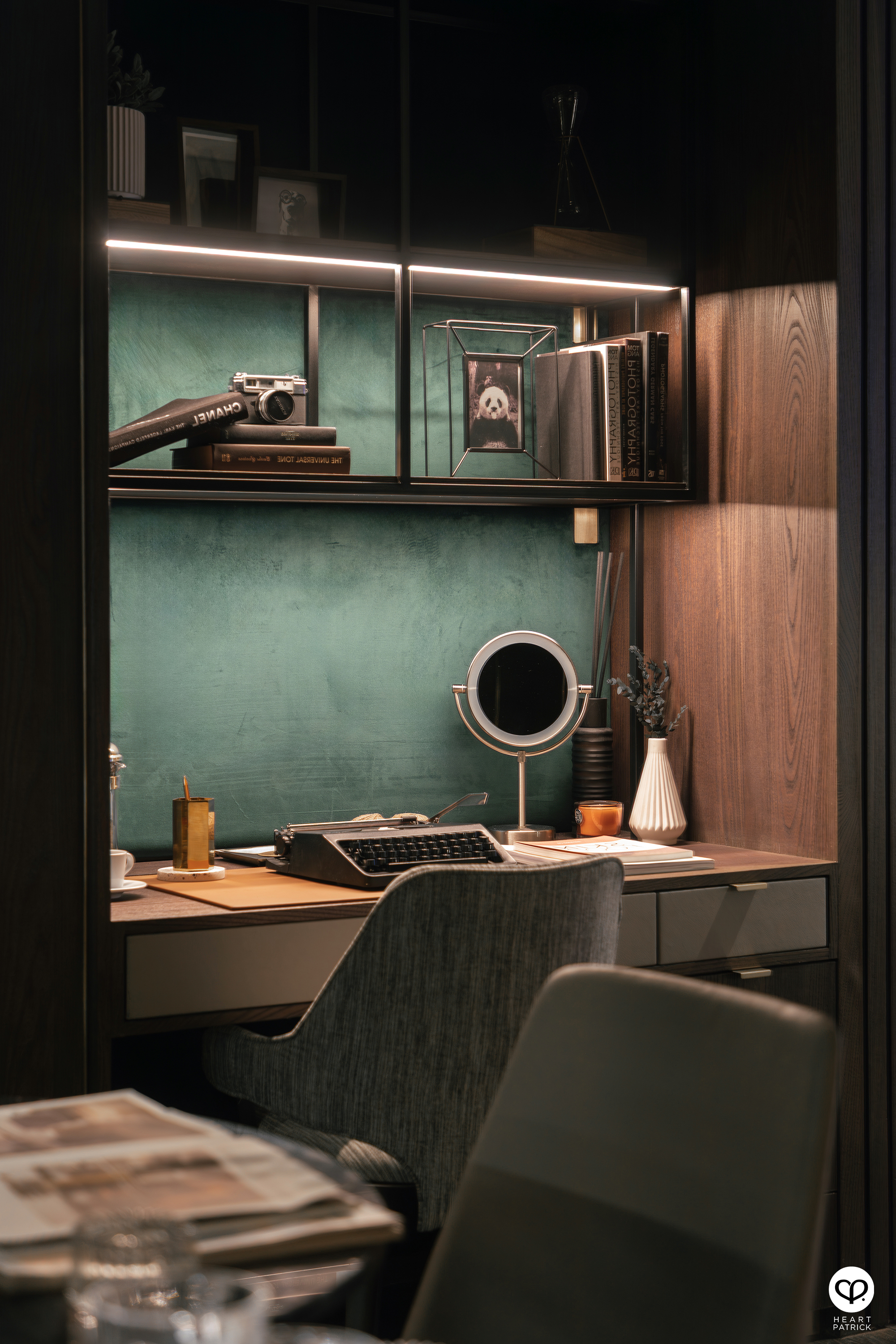 heartpatrick interior property photography clouthaus show gallery klcc ta global