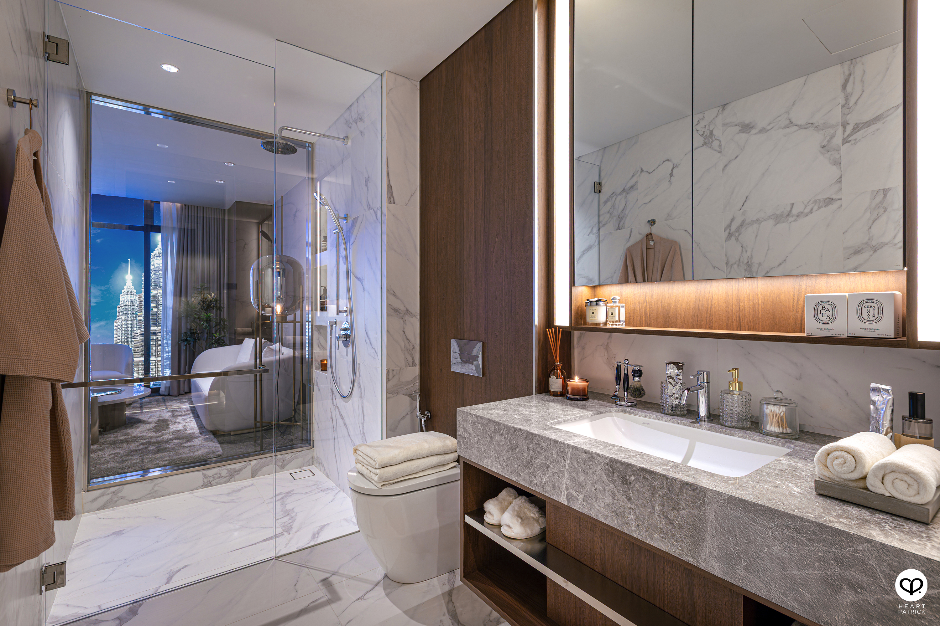 heartpatrick interior property photography clouthaus show gallery klcc ta global