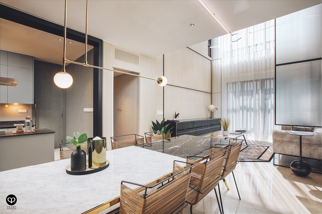 heartpatrick spaces interior photography anjali north kiara show unit tago