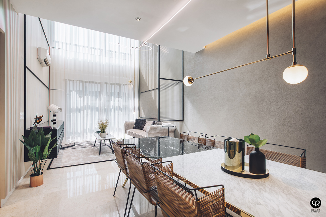 heartpatrick spaces interior photography anjali north kiara show unit tago