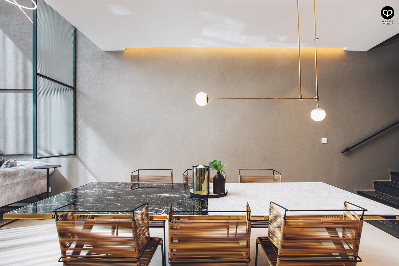 heartpatrick spaces interior photography anjali north kiara show unit tago