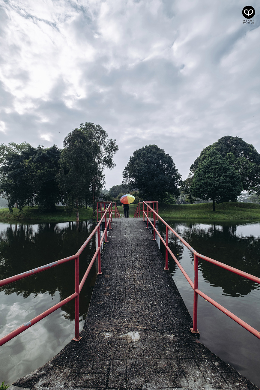 heartpatrick urban exploring taiping lake gardens perak malaysia