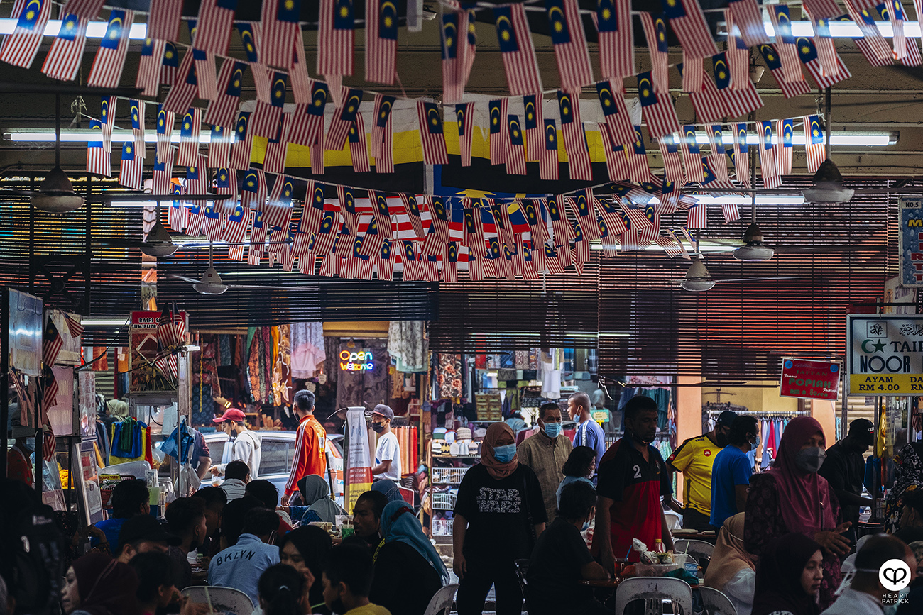 heartpatrick urban exploring taiping lake gardens perak malaysia
