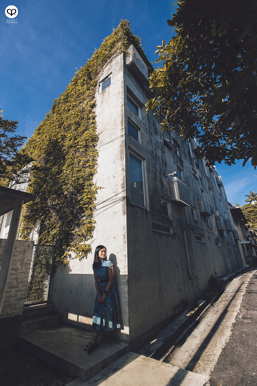 heartpatrick portraits urban exploring angel tan taman weng lock bangsar
