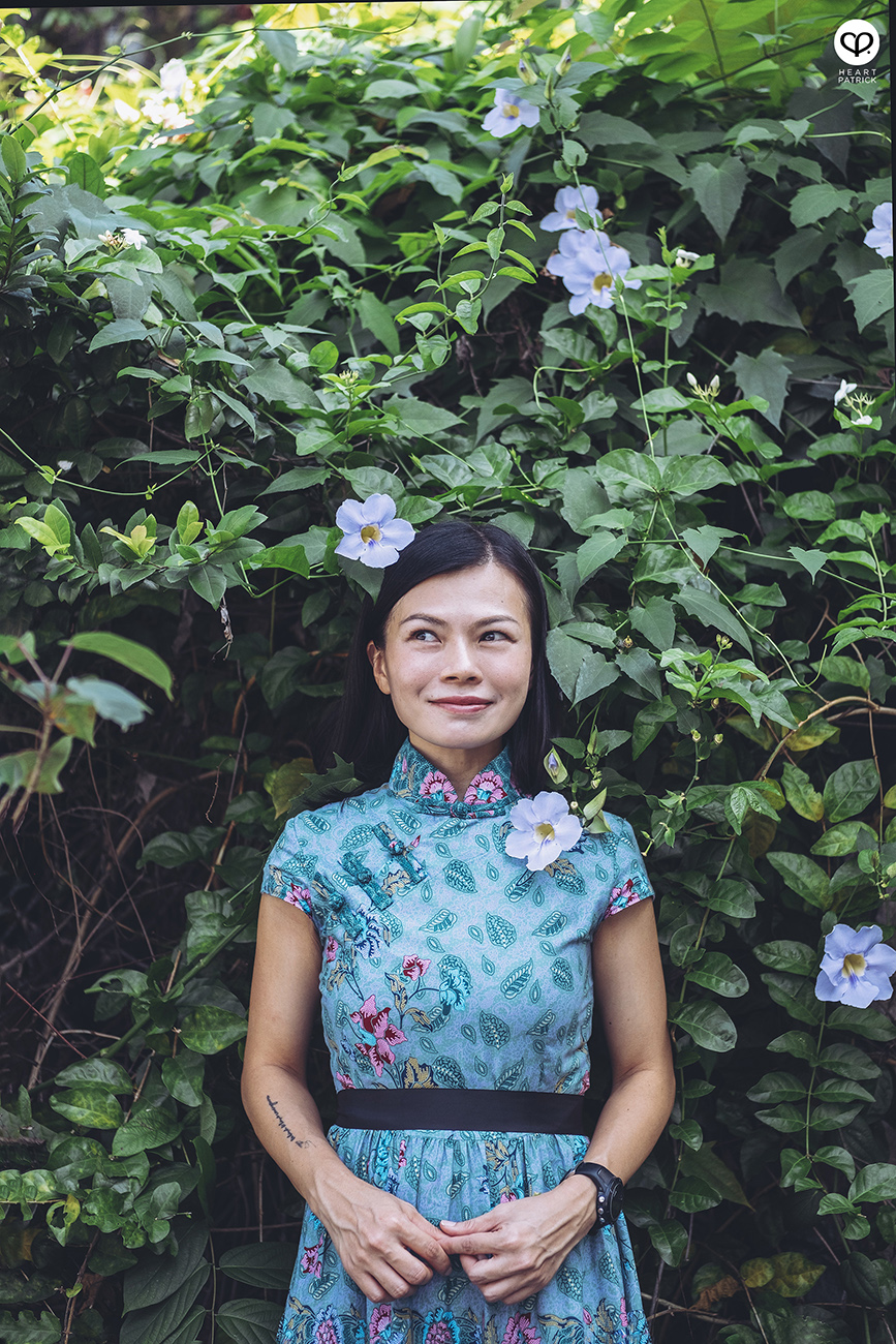 heartpatrick portraits urban exploring angel tan taman weng lock bangsar