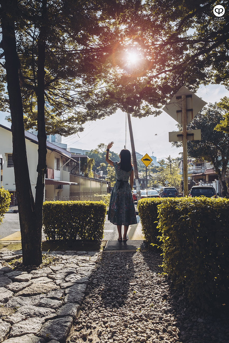 heartpatrick portraits urban exploring angel tan taman weng lock bangsar