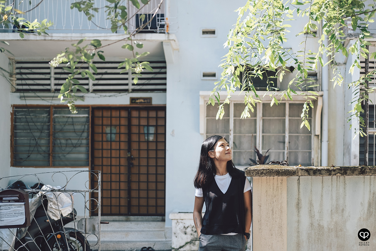 heartpatrick portraits urban exploring angel tan taman weng lock bangsar