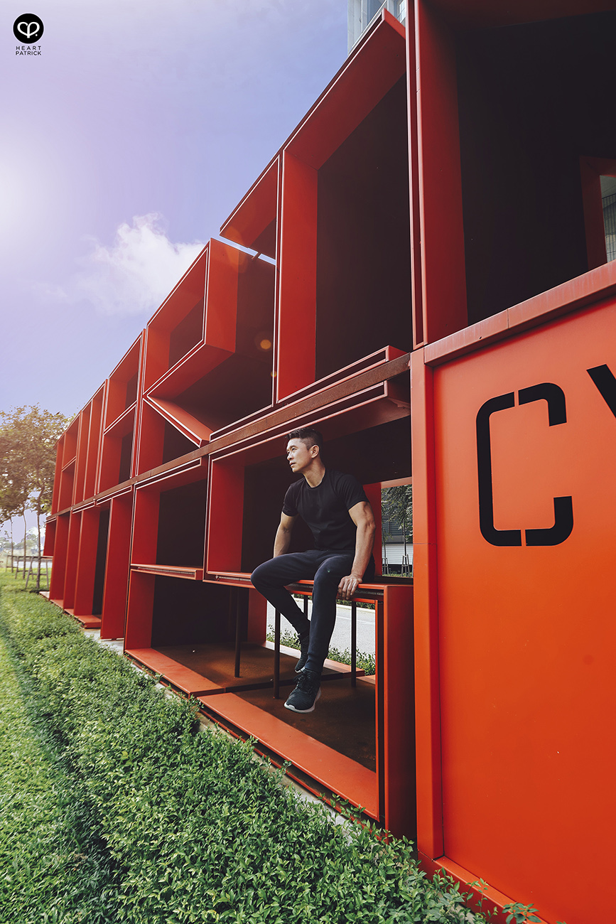 heartpatrick architectural urban exploring street photography tamarind suites square cyberjaya