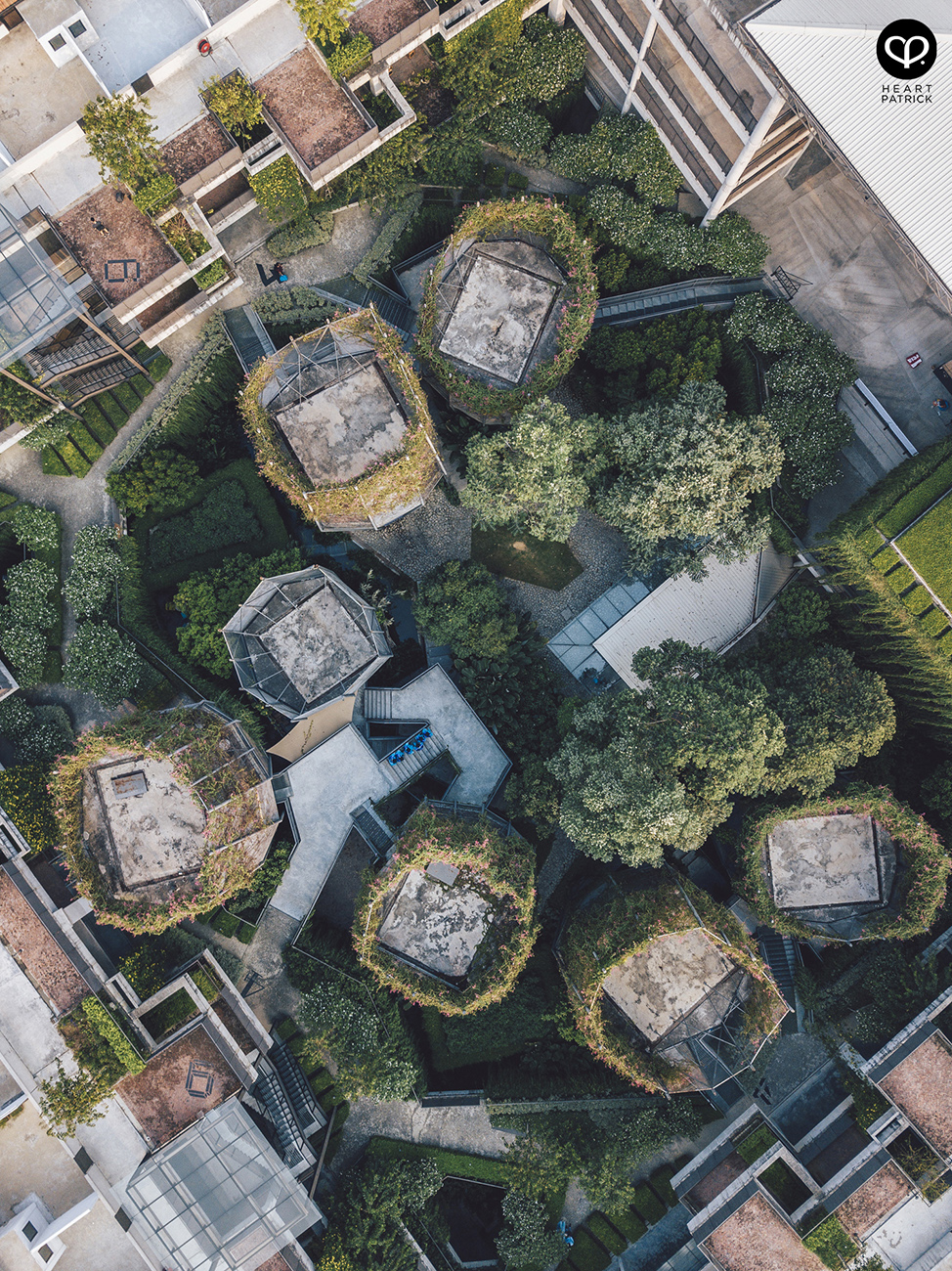 heartpatrick architectural urban exploring street photography tamarind suites square cyberjaya