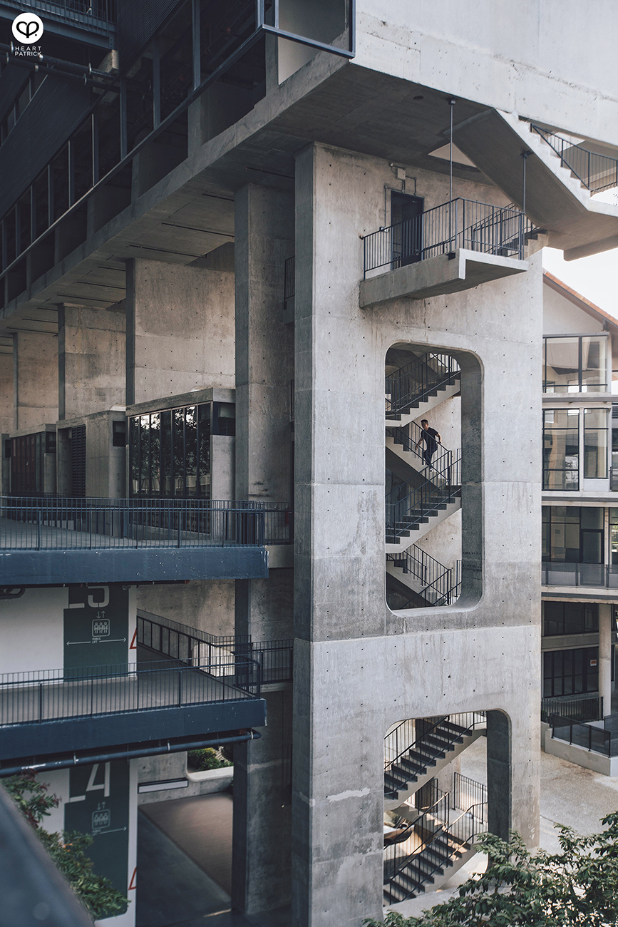 heartpatrick architectural urban exploring street photography tamarind suites square cyberjaya