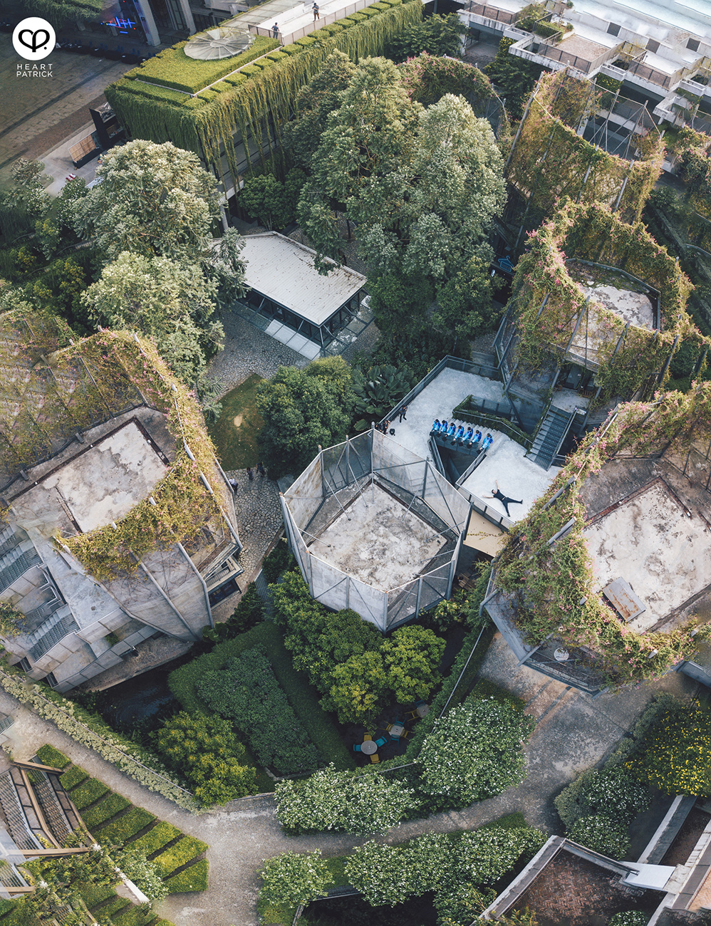 heartpatrick architectural urban exploring street photography tamarind suites square cyberjaya