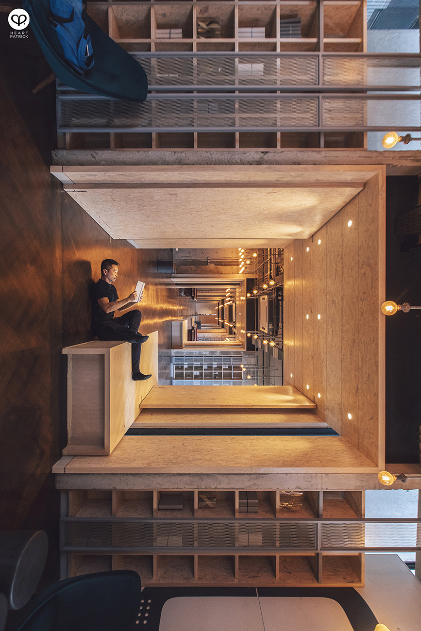 heartpatrick architectural urban exploring street photography tamarind suites square cyberjaya