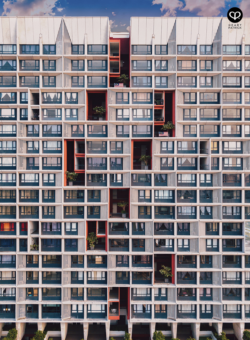 heartpatrick architectural urban exploring street photography tamarind suites square cyberjaya