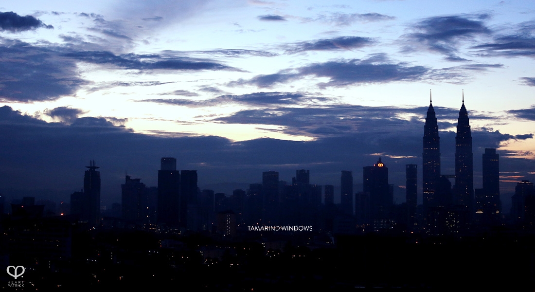 heartpatrick kuala lumpur city skyline tamarind sentul east