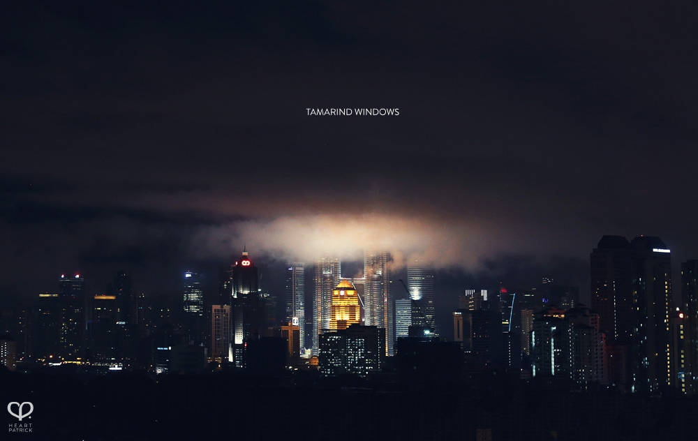 heartpatrick kuala lumpur city skyline tamarind sentul east