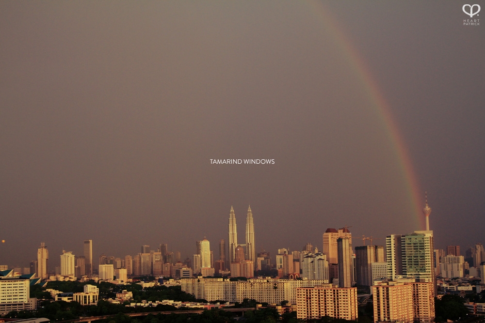 heartpatrick kuala lumpur city skyline tamarind sentul east