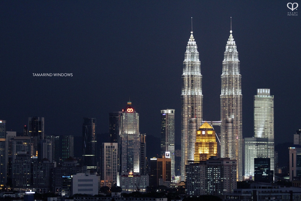 heartpatrick kuala lumpur city skyline tamarind sentul east