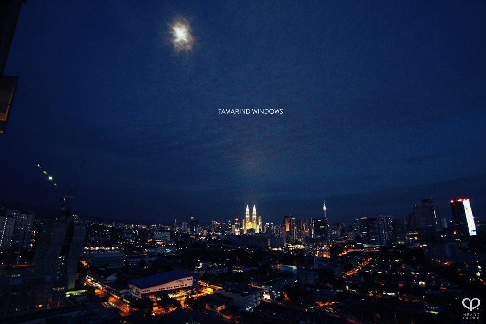heartpatrick kuala lumpur city skyline tamarind sentul east