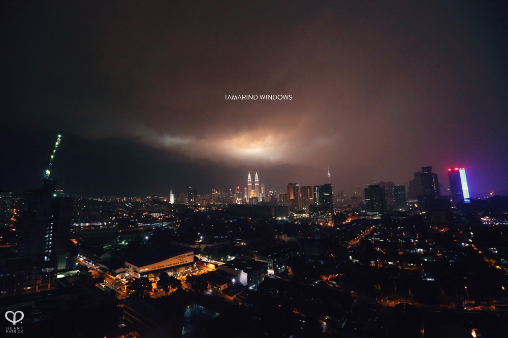 heartpatrick kuala lumpur city skyline tamarind sentul east