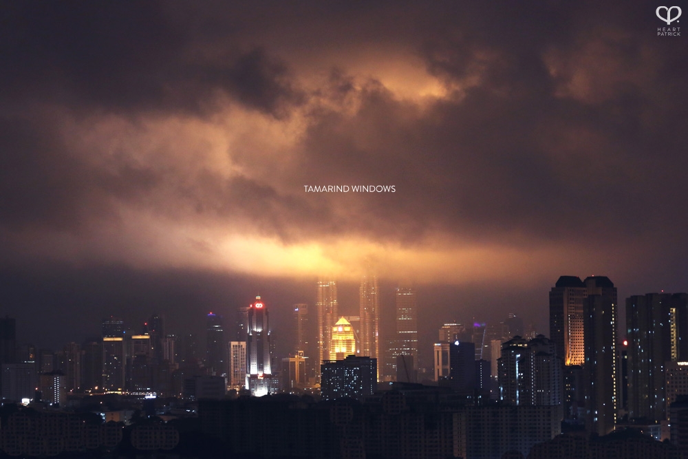 heartpatrick kuala lumpur city skyline tamarind sentul east