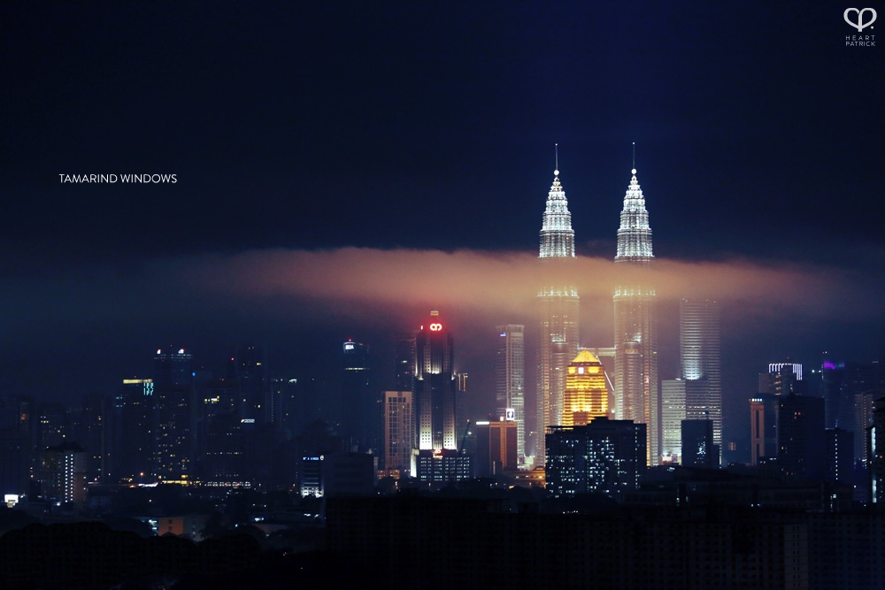 heartpatrick kuala lumpur city skyline tamarind sentul east