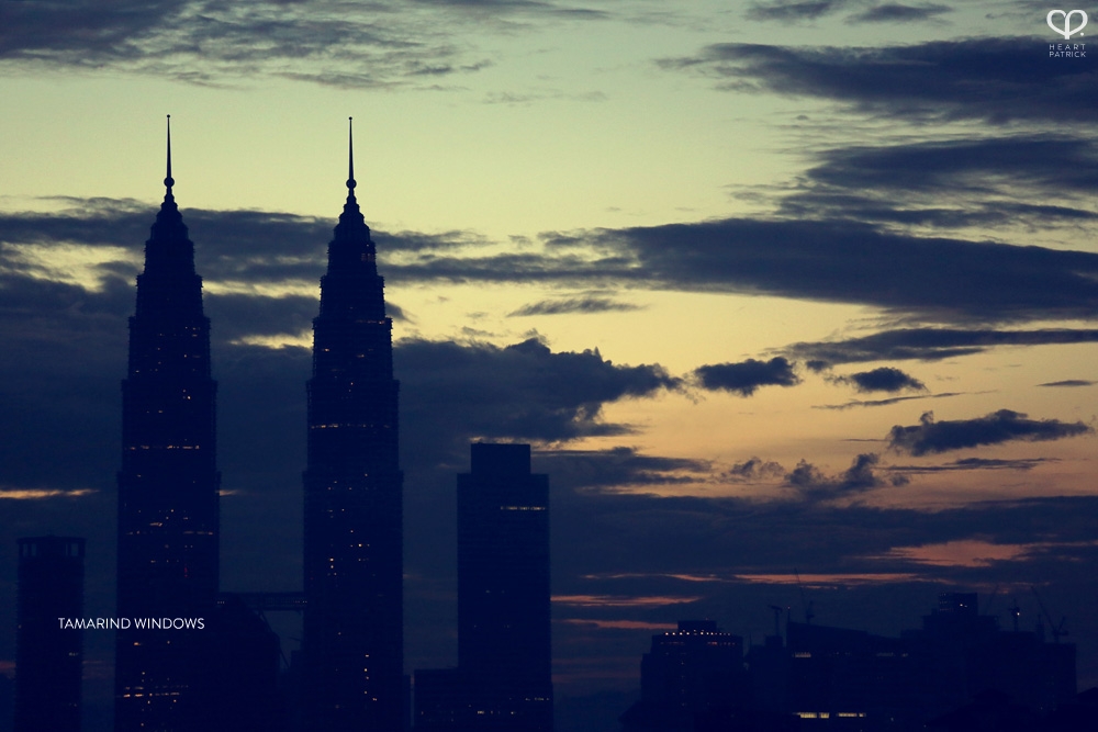 heartpatrick kuala lumpur city skyline tamarind sentul east