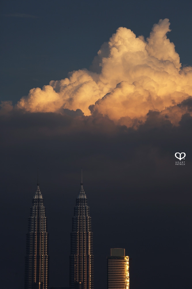 heartpatrick kuala lumpur city skyline tamarind sentul east