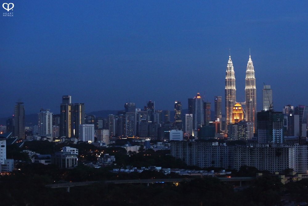 heartpatrick kuala lumpur city skyline tamarind sentul east