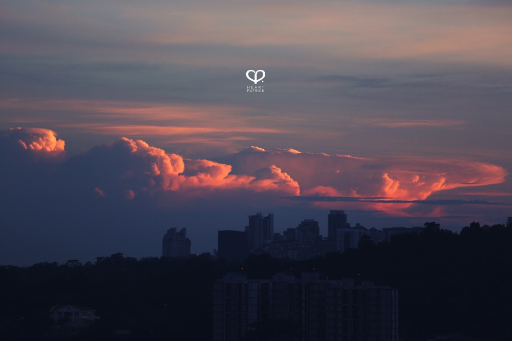 heartpatrick kuala lumpur city skyline tamarind sentul east