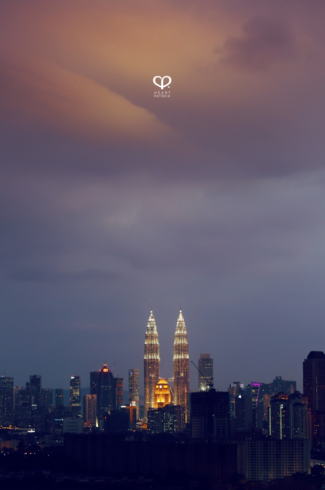 heartpatrick kuala lumpur city skyline tamarind sentul east