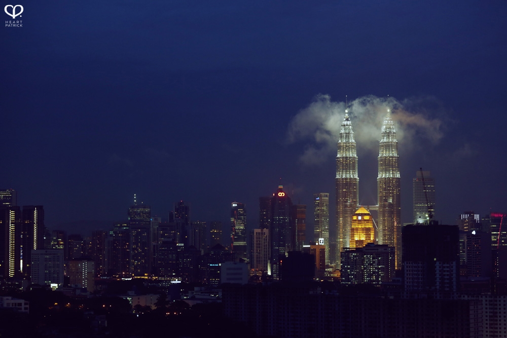heartpatrick kuala lumpur city skyline tamarind sentul east