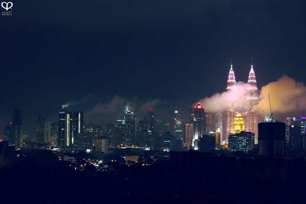 heartpatrick kuala lumpur city skyline tamarind sentul east
