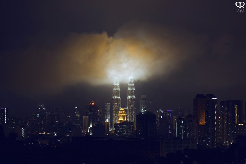 heartpatrick kuala lumpur city skyline tamarind sentul east