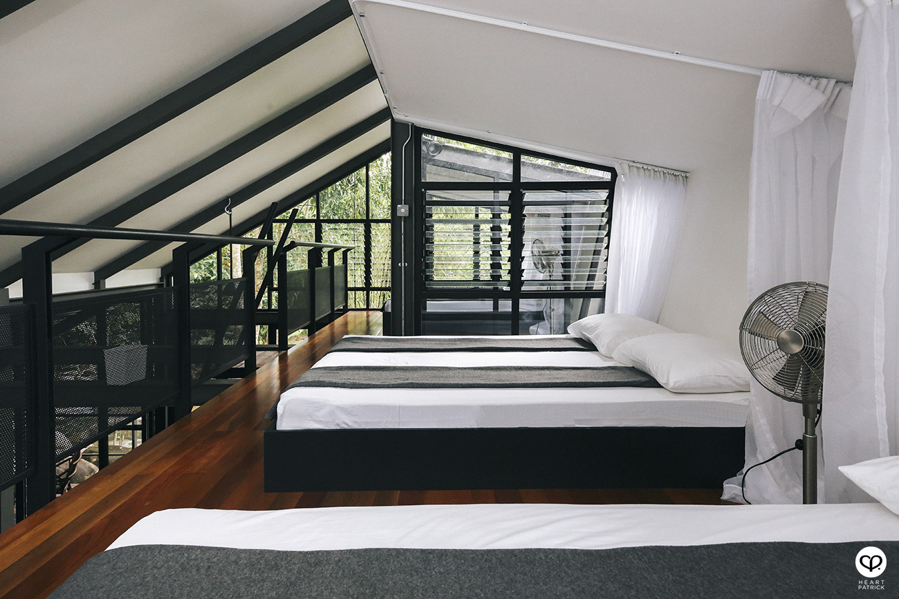 heartpatrick tanah larwina retreat at hulu langat selangor