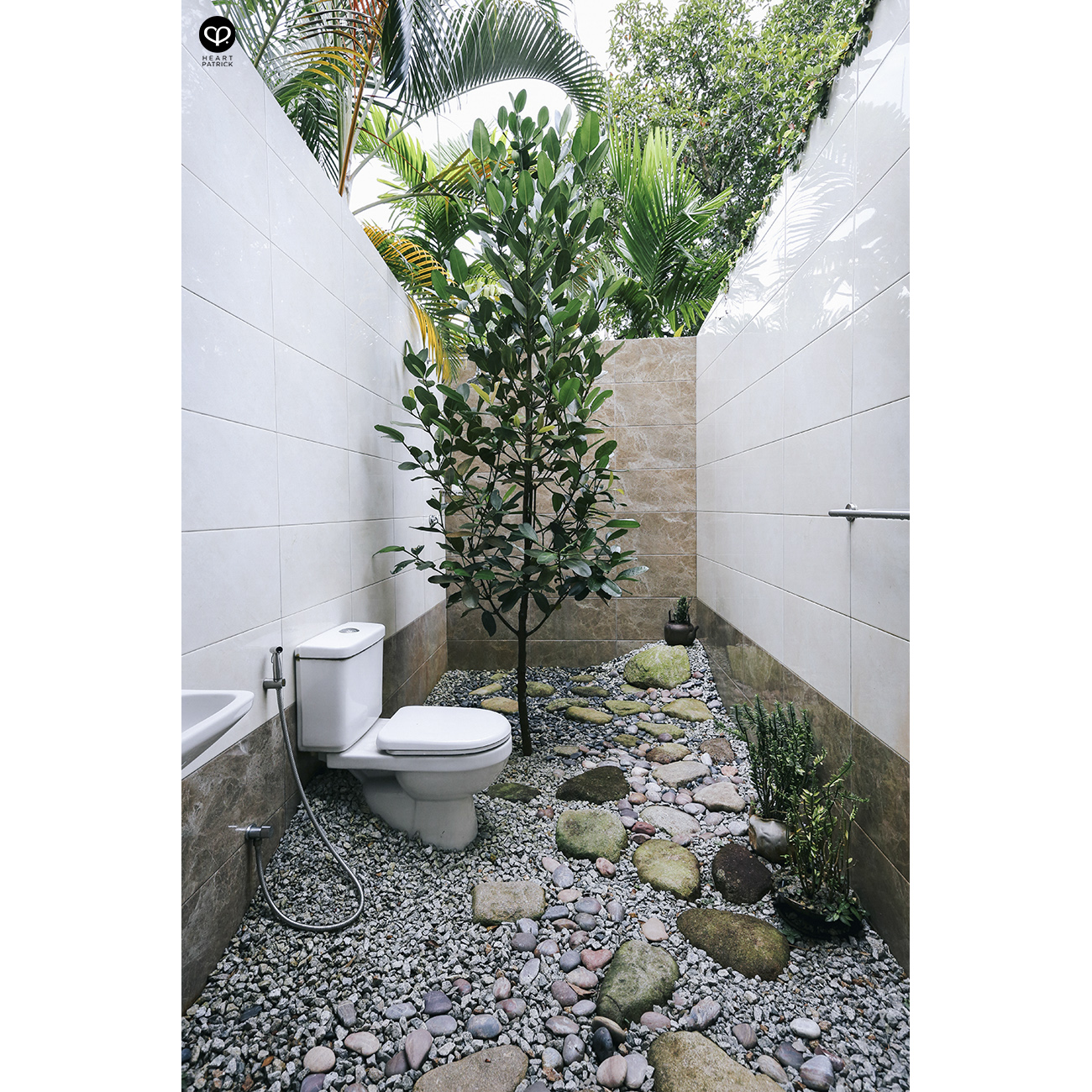 heartpatrick tanah larwina retreat at hulu langat selangor