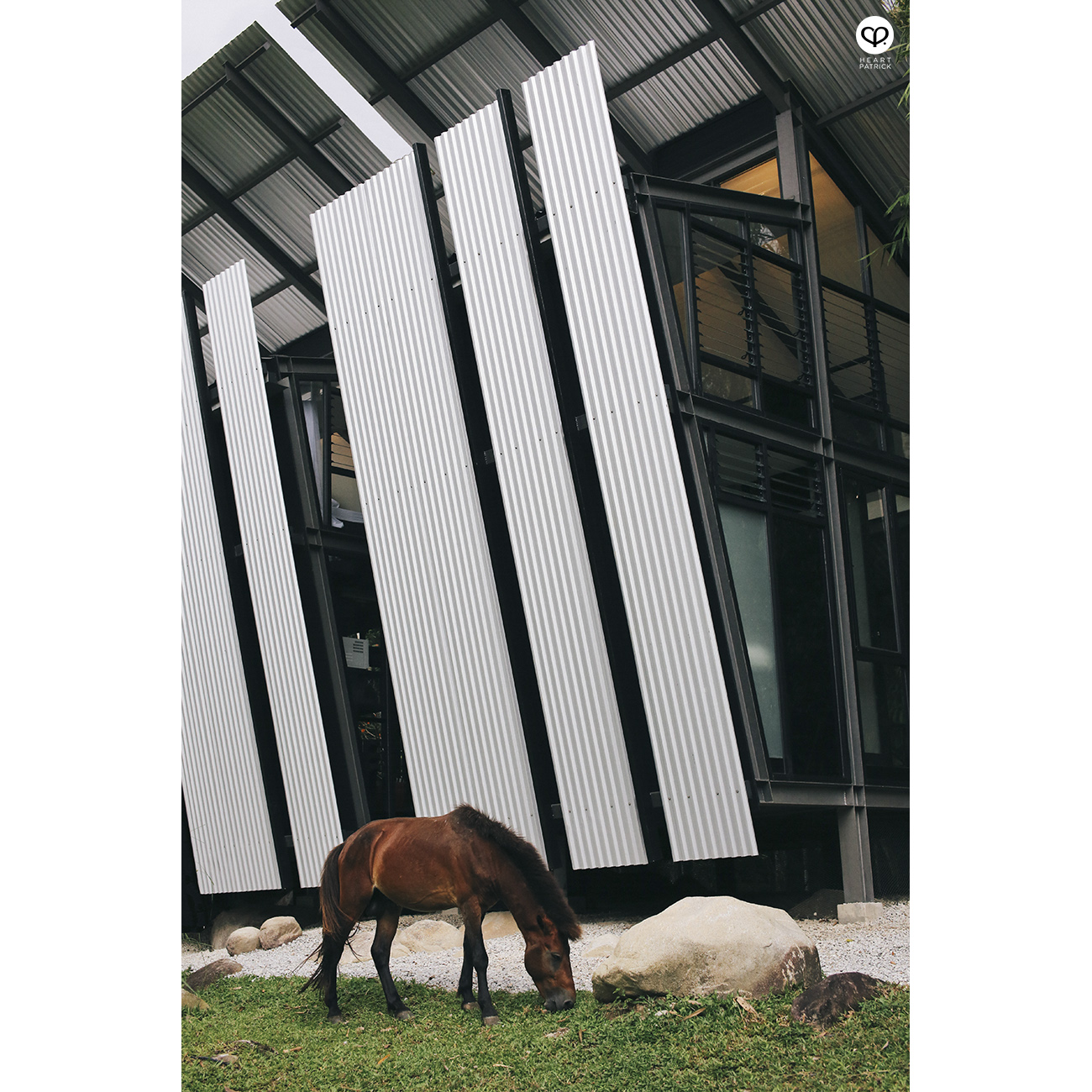 heartpatrick tanah larwina retreat at hulu langat selangor