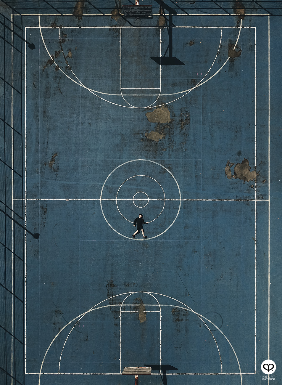 heartpatrick aerial photography drone dji mavic pro tangkak urban heritage johor malaysia