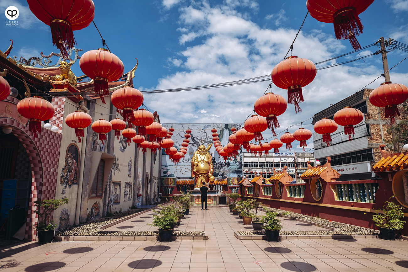heartpatrick urban exploring teluk intan perak menara condong